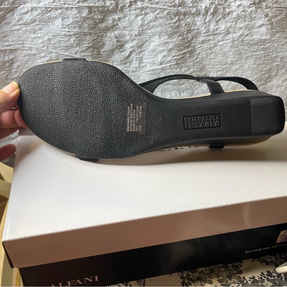 Alfani Vacanzaa2 Stepflex Wedge Women's Size 12M NIB - Picture 5 of 7